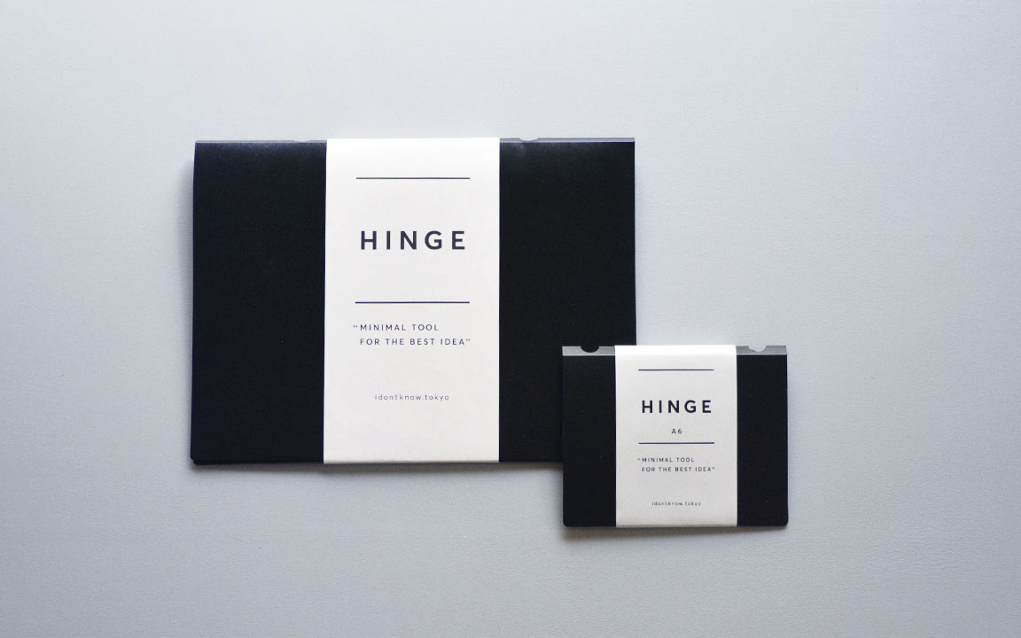 hingeA46black