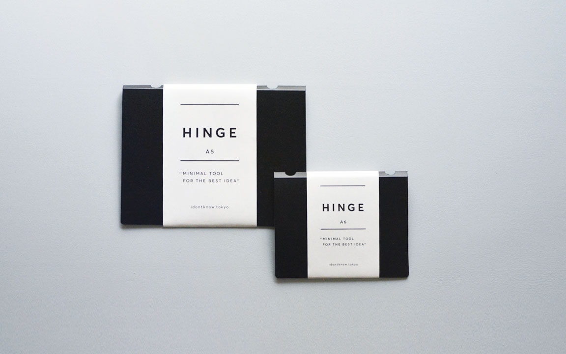 hingeA56black